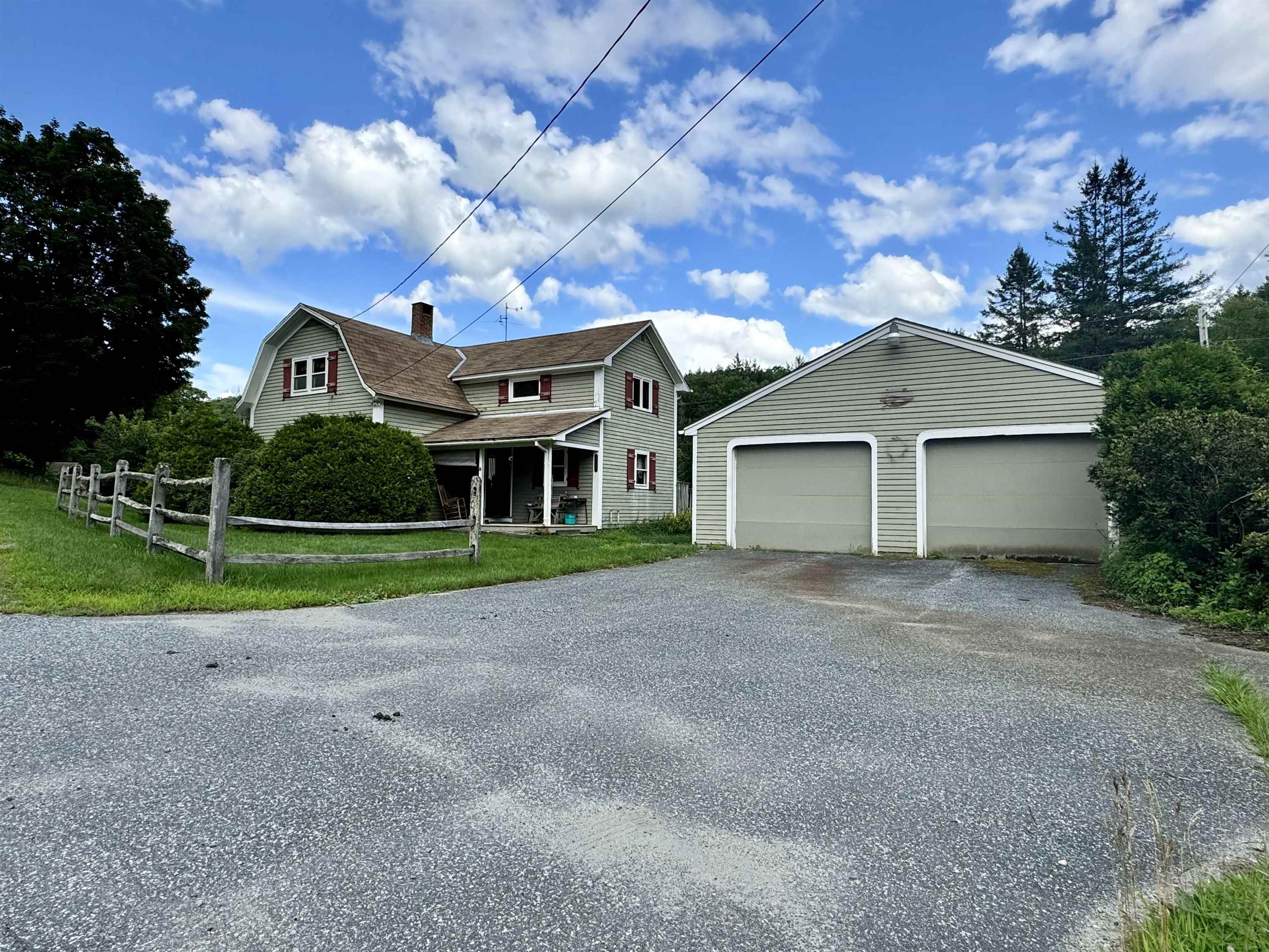 3862 Middlebrook Road West Fairlee, VT 05045 - Photo 1 of 19