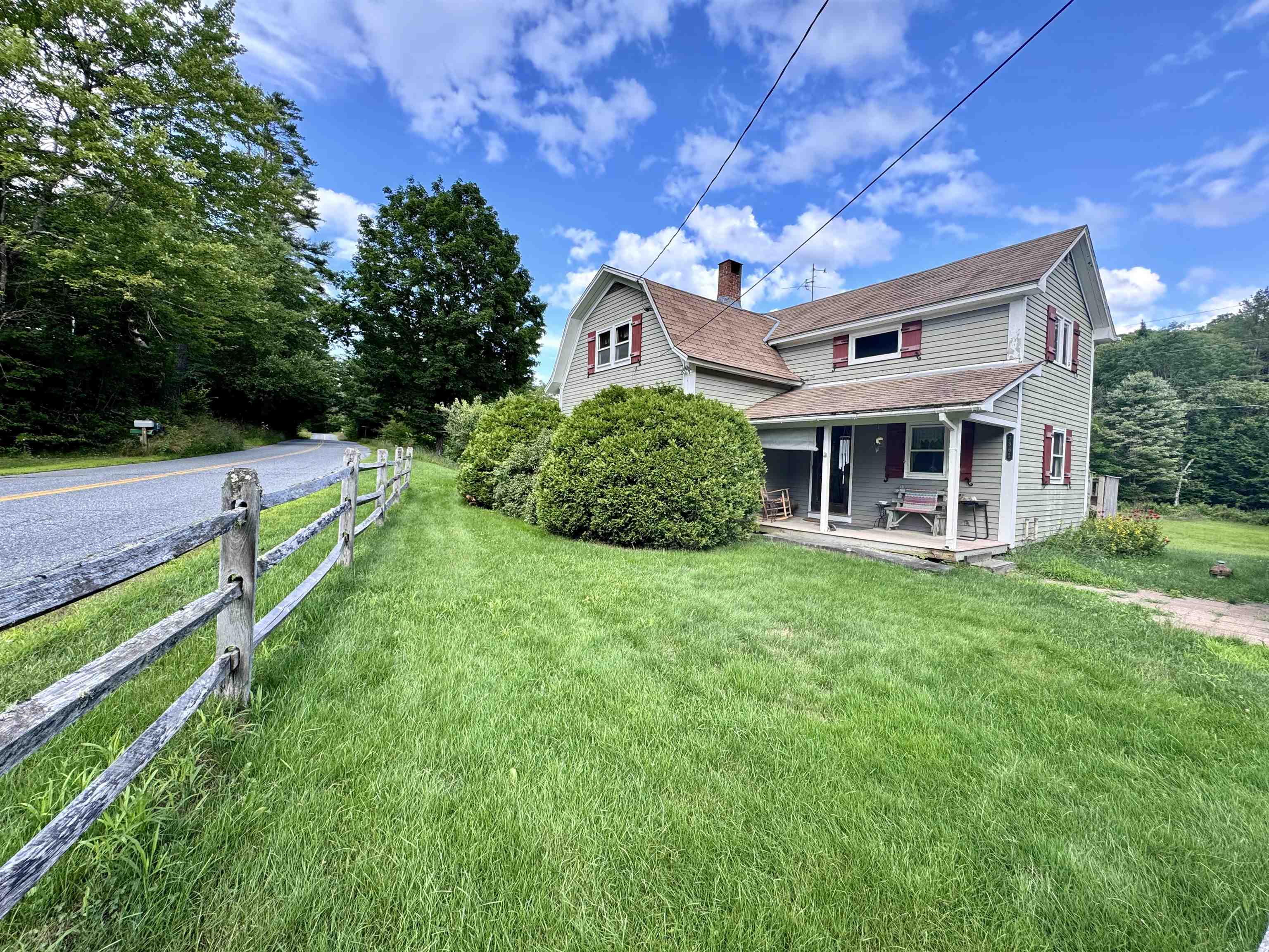 3862 Middlebrook Road West Fairlee, VT 05045 - Photo 2 of 19
