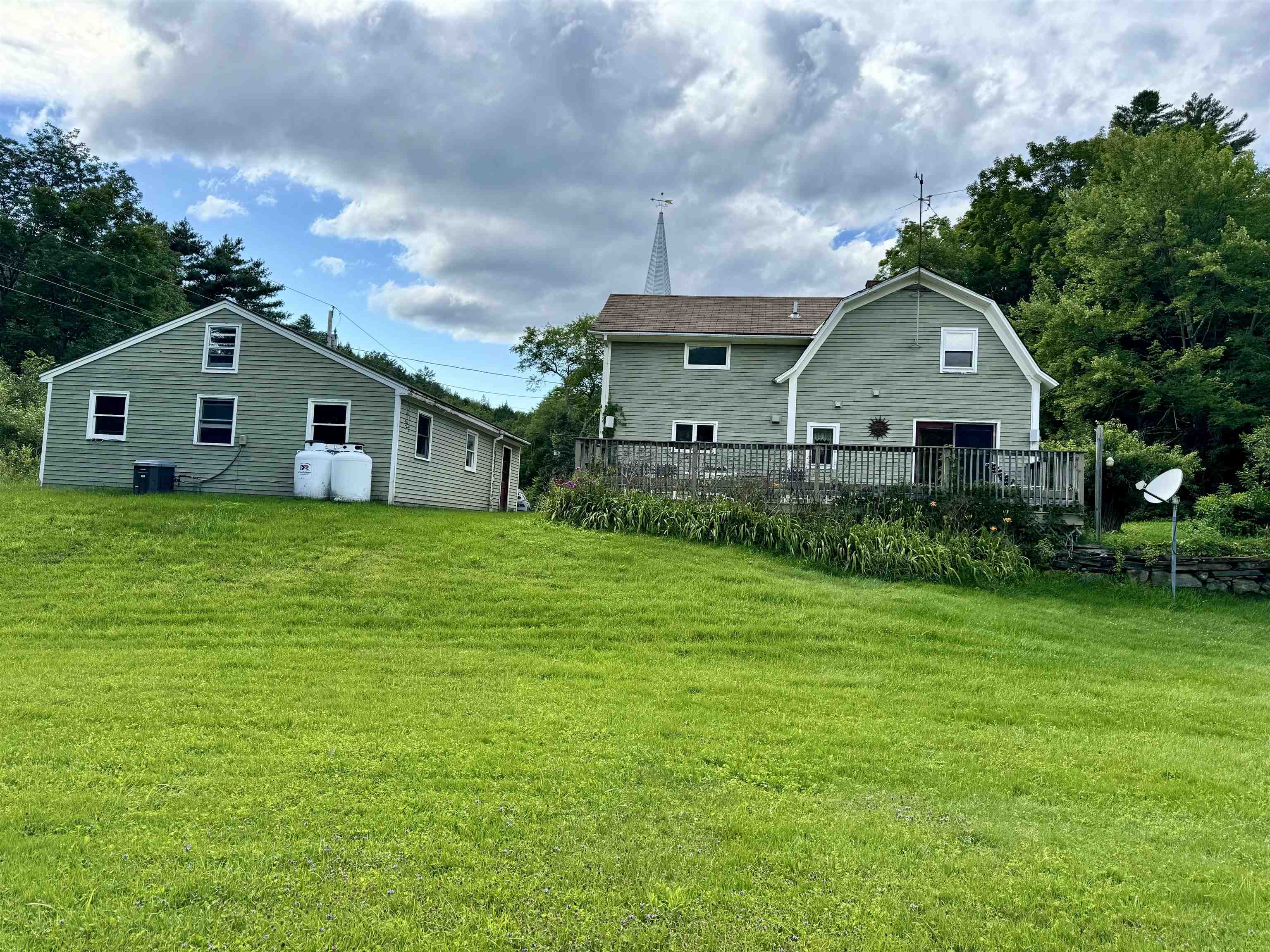 3862 Middlebrook Road West Fairlee, VT 05045 - Photo 9 of 19