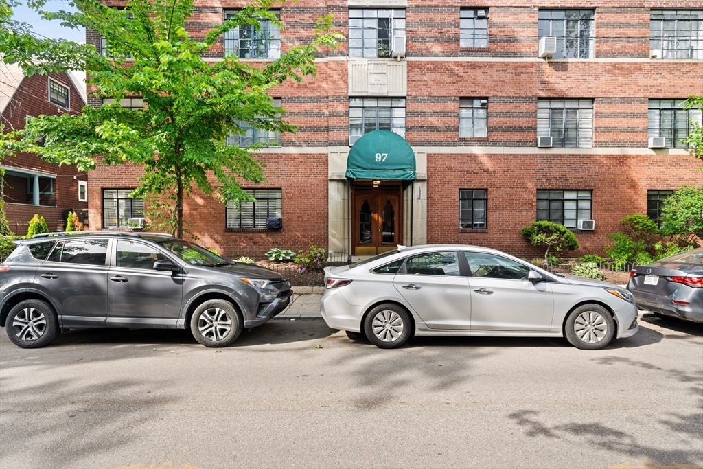 97 Strathmore Road, Unit 4 Boston, MA 02135 - Photo 1 of 1 Gallery Image 1