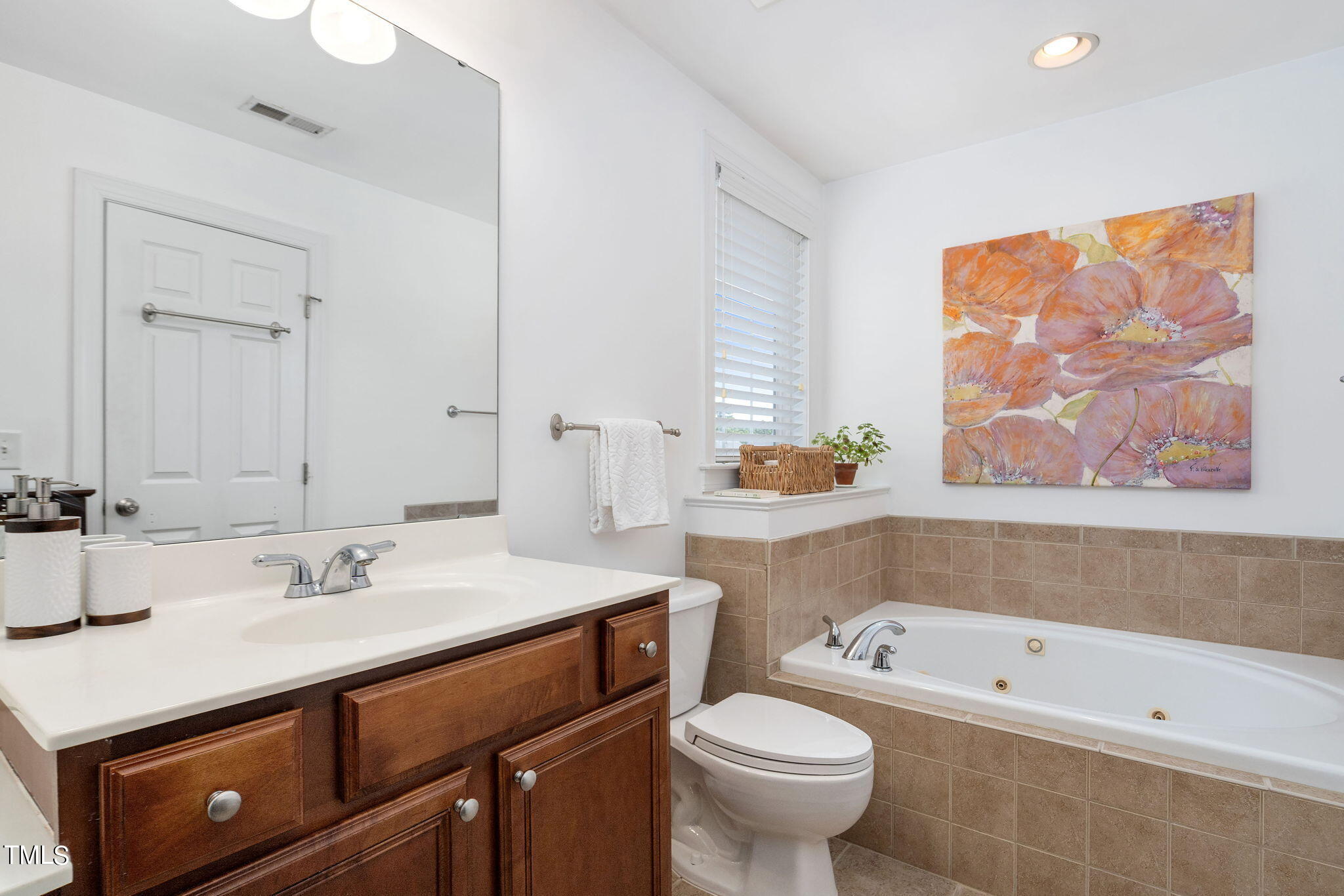 2251 Dunn Road Raleigh, NC 27614 - Photo 22 of 38 Primary Bath 1