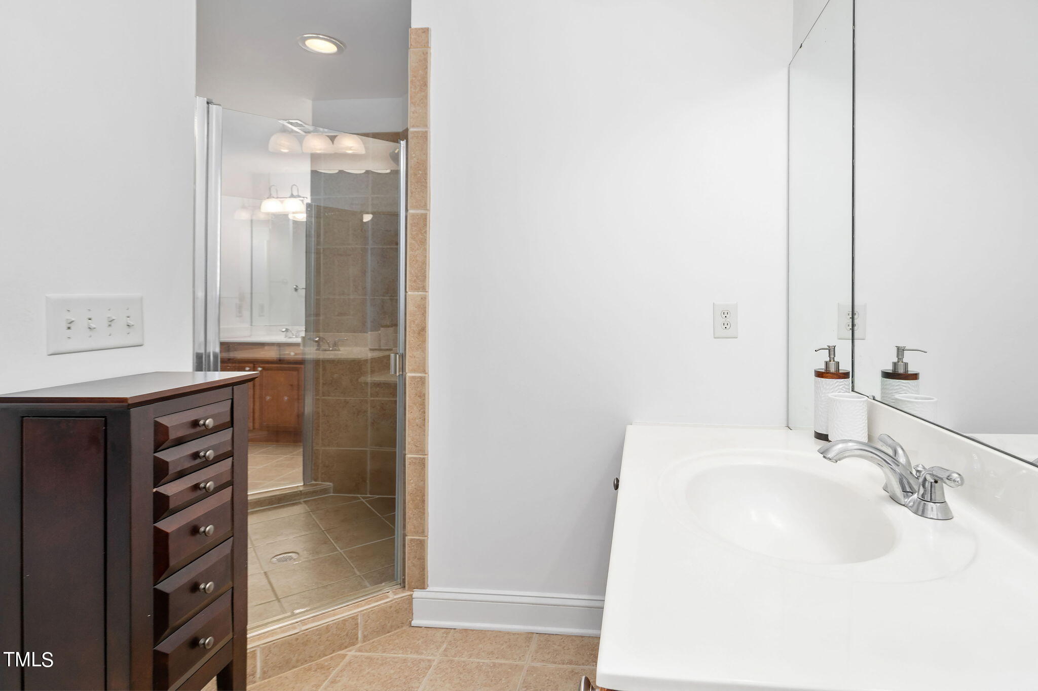 2251 Dunn Road Raleigh, NC 27614 - Photo 23 of 38 View to Primary Bath 2