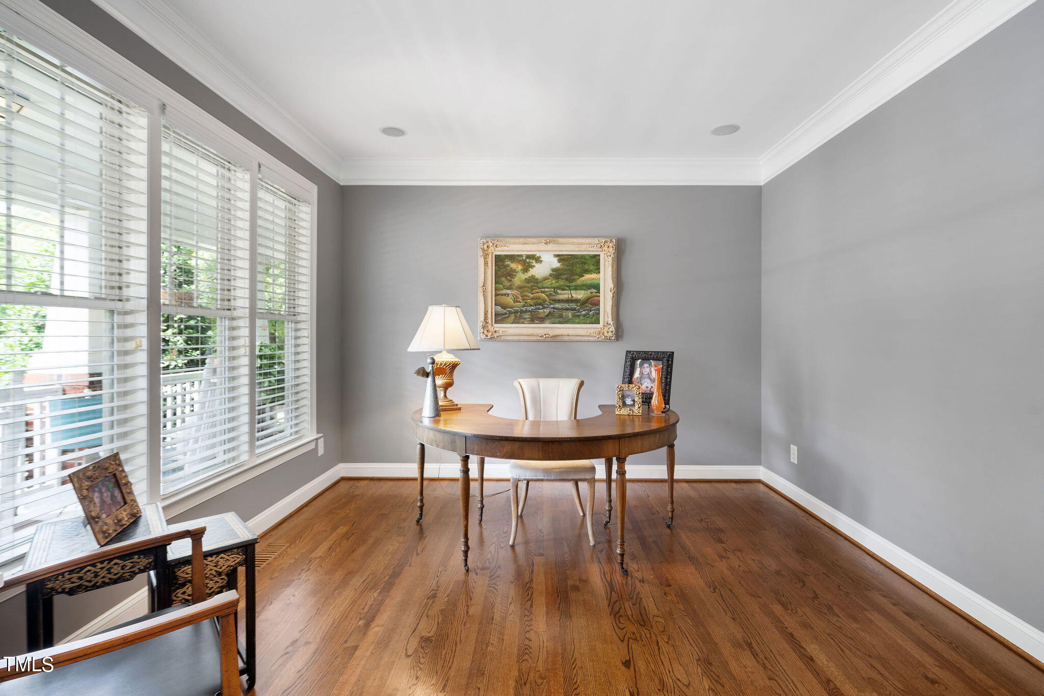 2251 Dunn Road Raleigh, NC 27614 - Photo 8 of 38 Formal Living/Study