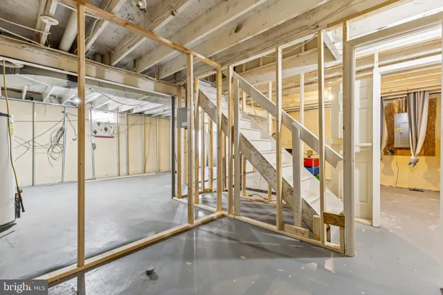 a view of an entryway