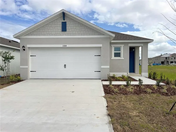$1,817 | 3304 White Indigo Road, Kissimmee, FL 34759