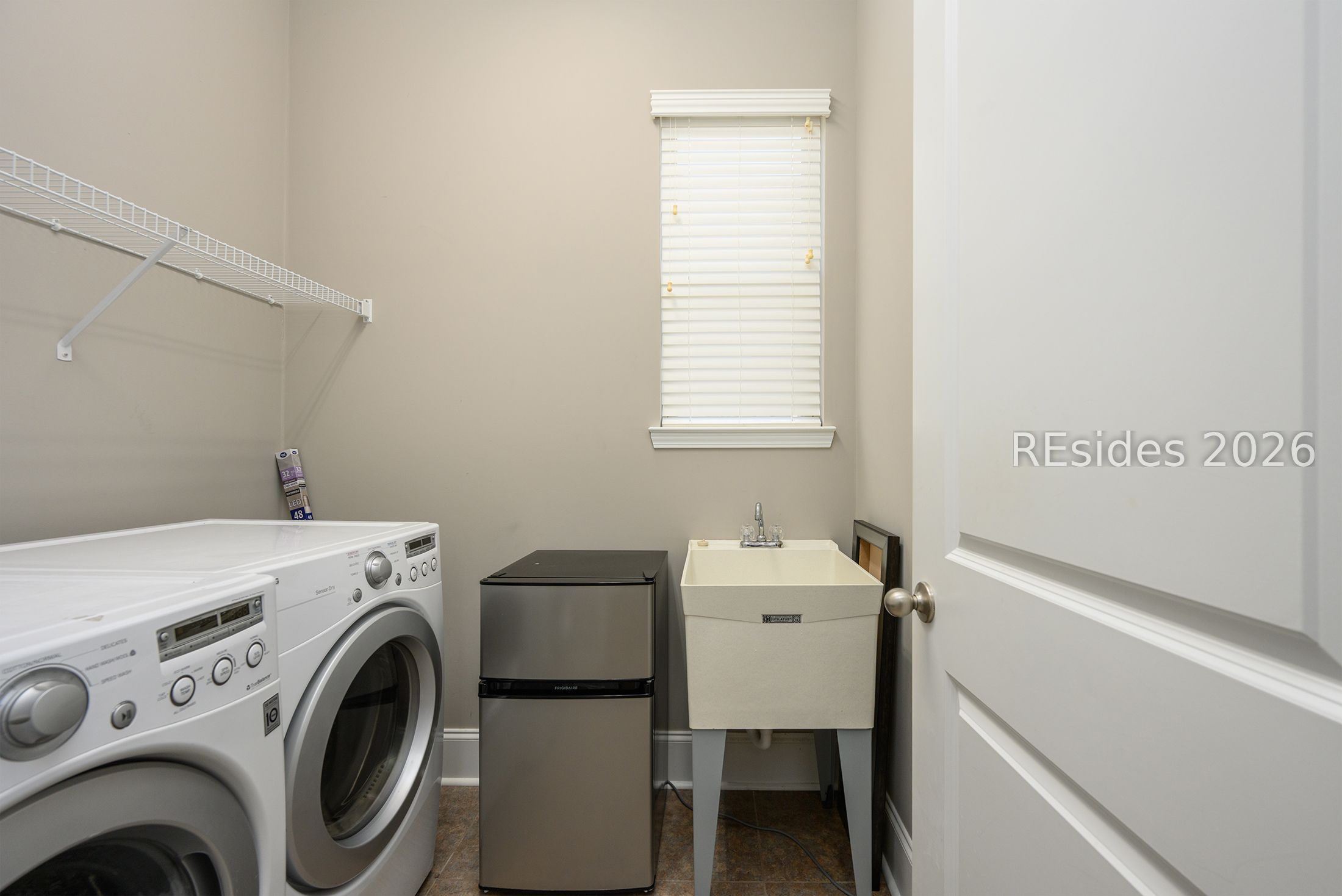 309 Hampton Lake Crossing Bluffton, SC 29910 - Photo 11 of 55 Sink in the Laundry Room