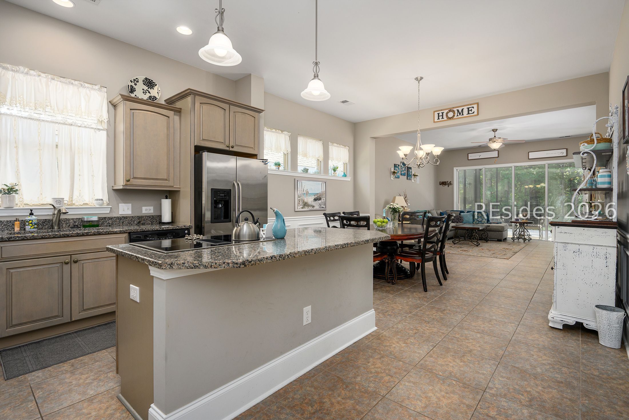 309 Hampton Lake Crossing Bluffton, SC 29910 - Photo 12 of 55 Kitchen is your first stop. Granite and Stainless