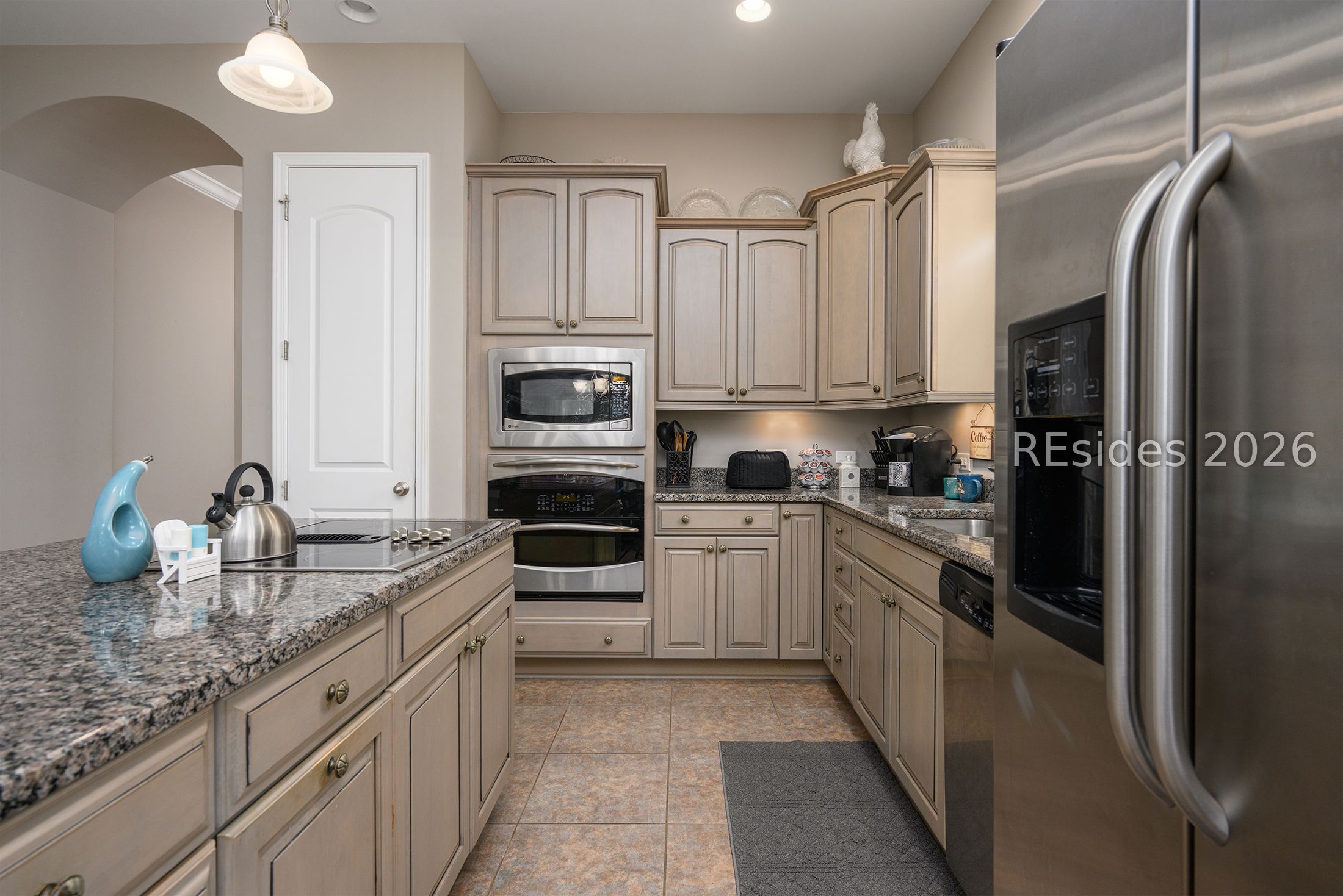 309 Hampton Lake Crossing Bluffton, SC 29910 - Photo 14 of 55 Pantry and granite counters