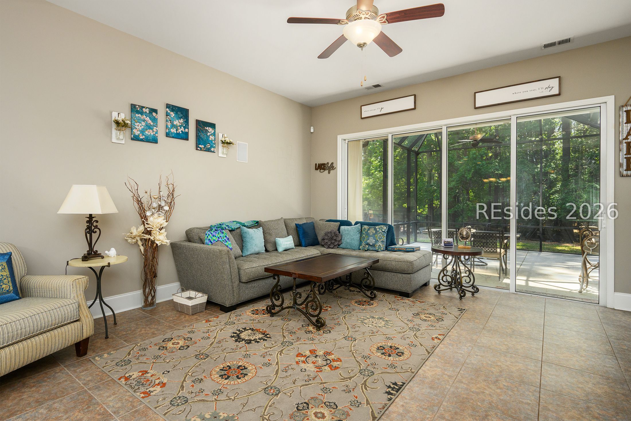 309 Hampton Lake Crossing Bluffton, SC 29910 - Photo 55 of 55 Open floor plan provides flexibility