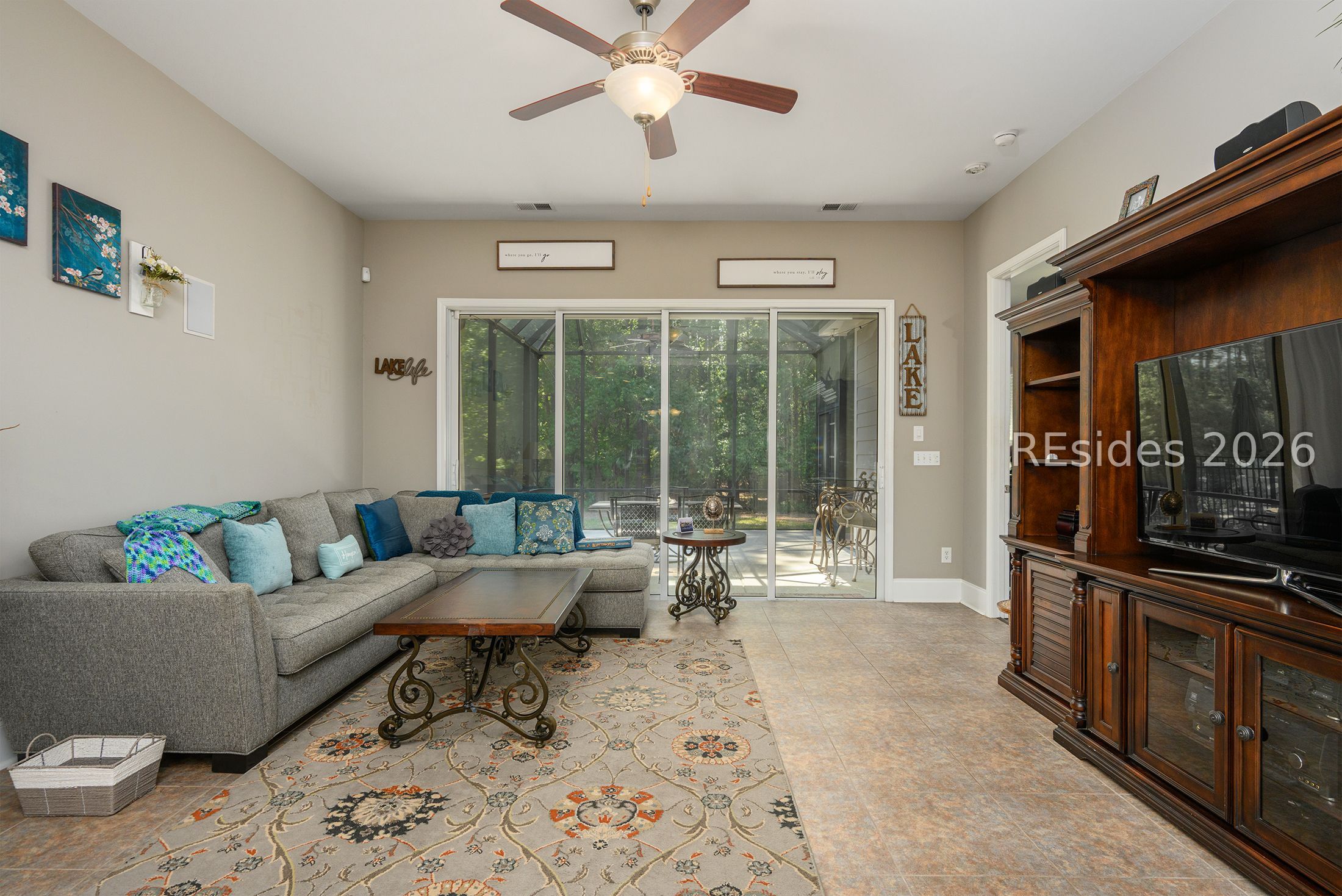 309 Hampton Lake Crossing Bluffton, SC 29910 - Photo 17 of 55 Ceiling fans for circulation