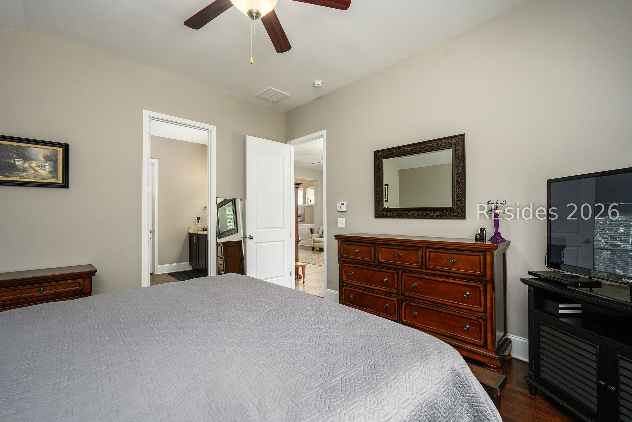 309 Hampton Lake Crossing Bluffton, SC 29910 - Photo 23 of 55 Primary suite and access to Primary Bath