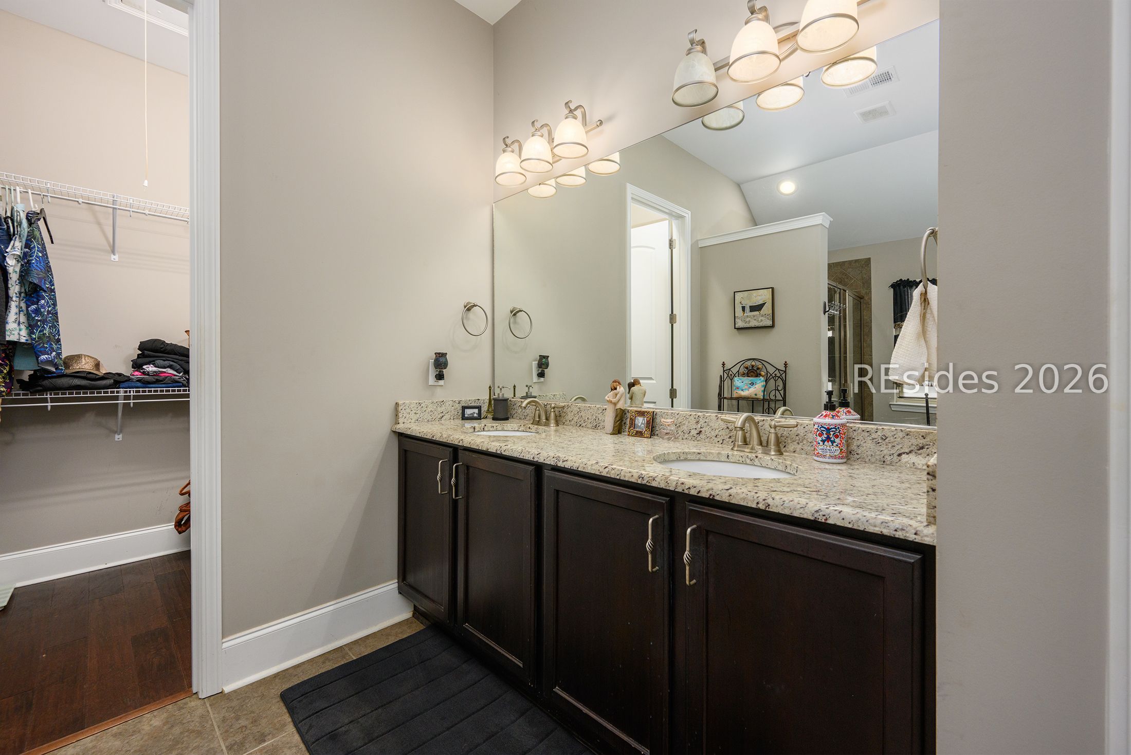 309 Hampton Lake Crossing Bluffton, SC 29910 - Photo 24 of 55 Plenty of light in Primary bath and Walk in