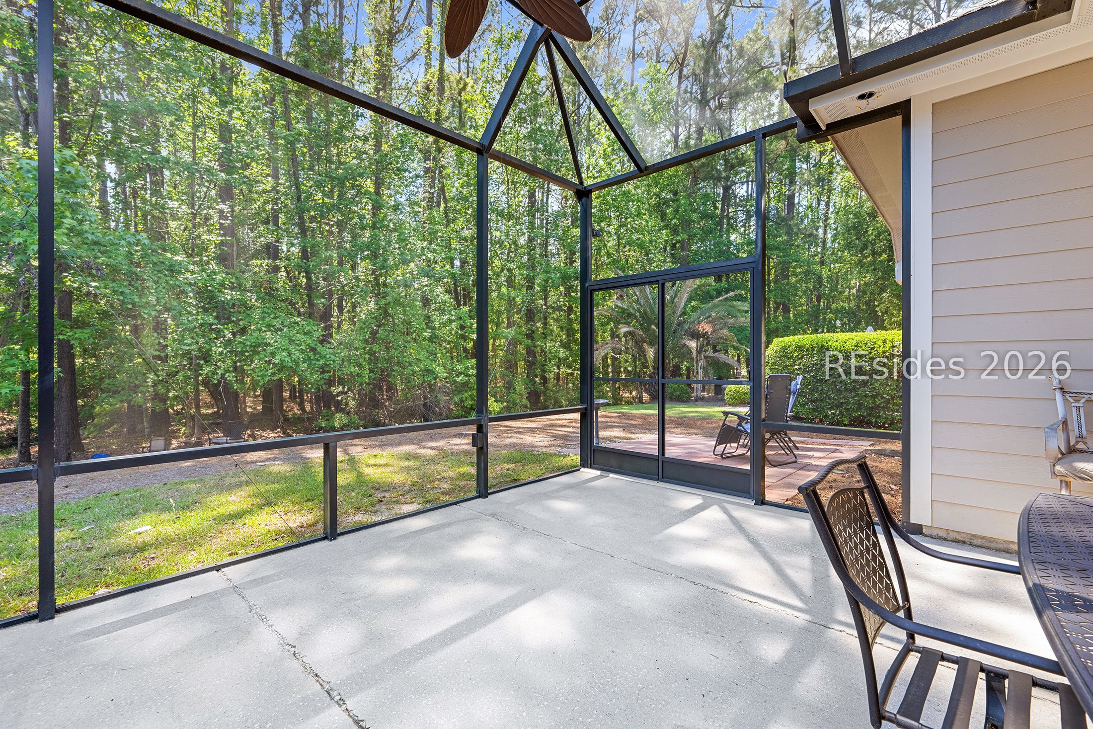 309 Hampton Lake Crossing Bluffton, SC 29910 - Photo 30 of 55 Peaceful area for morning coffee