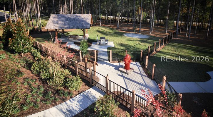 309 Hampton Lake Crossing Bluffton, SC 29910 - Photo 37 of 55 Dog Park
