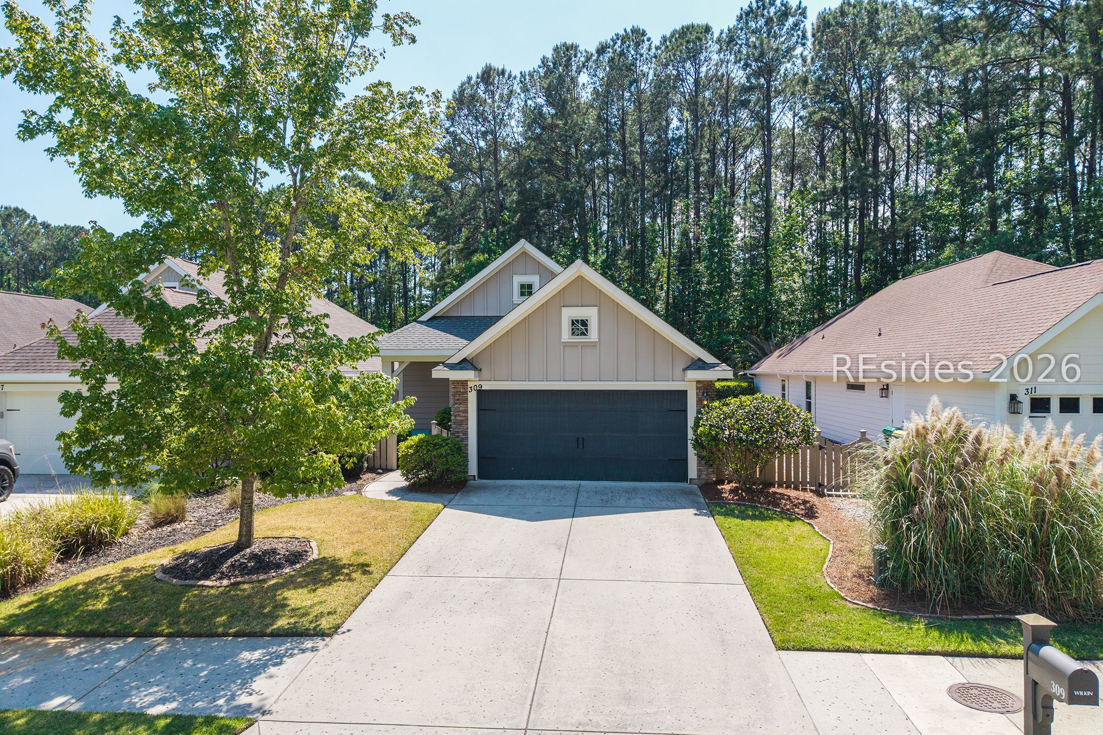 309 Hampton Lake Crossing Bluffton, SC 29910 - Photo 4 of 55 Entry to Award winning community
