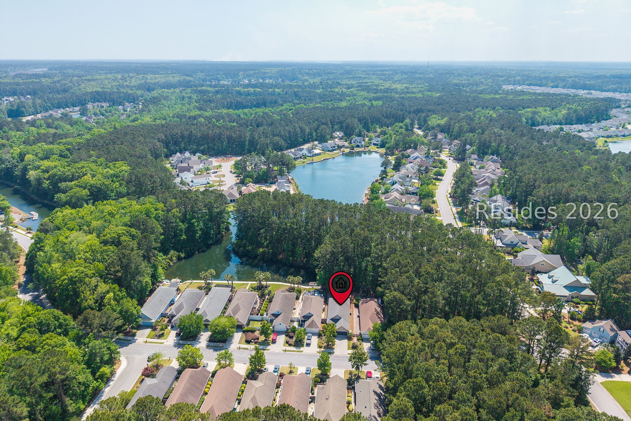 309 Hampton Lake Crossing Bluffton, SC 29910 - Photo 45 of 55 200+ acre Lake waiting for you to explore