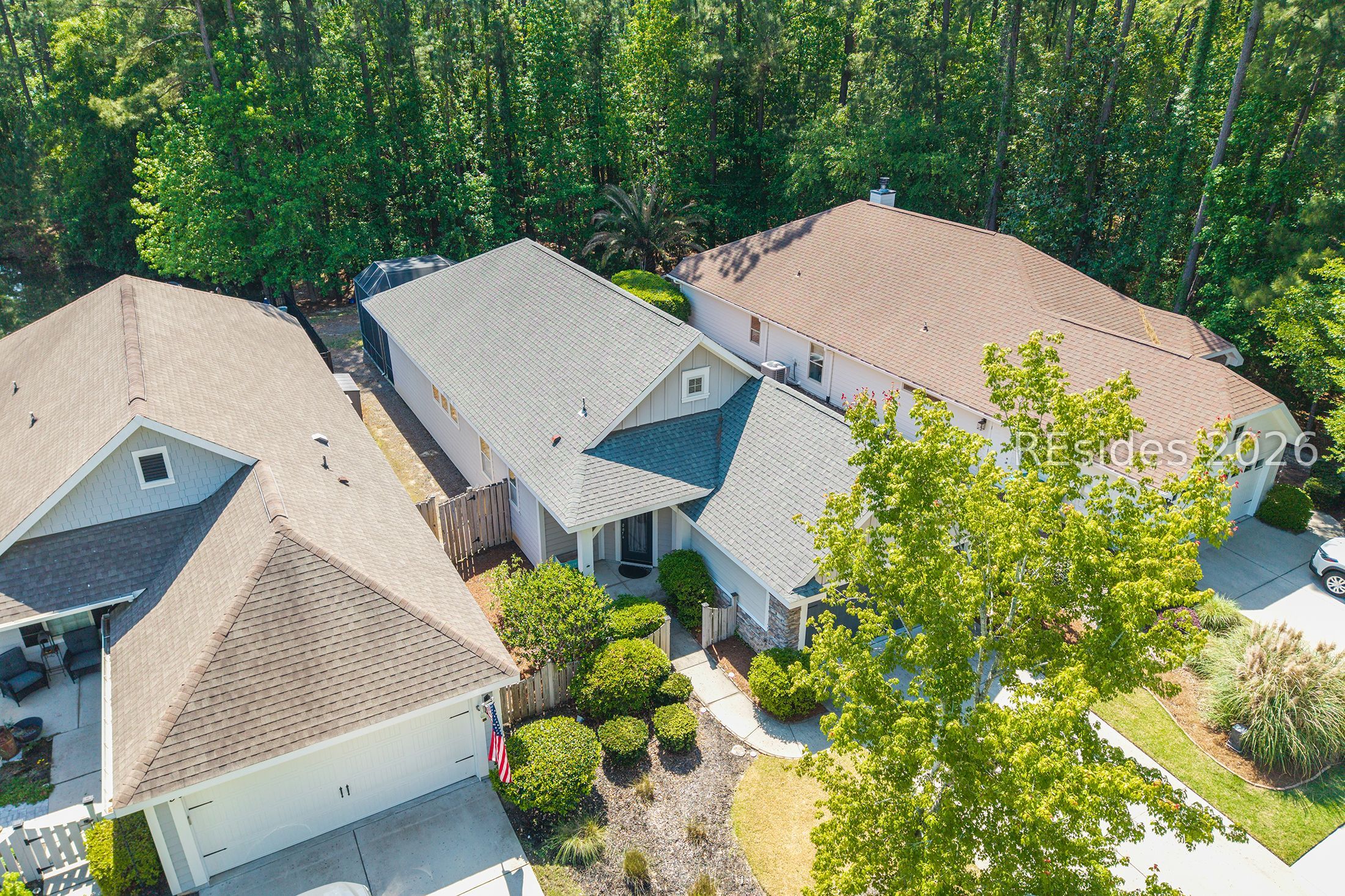 309 Hampton Lake Crossing Bluffton, SC 29910 - Photo 49 of 55 Secluded setting