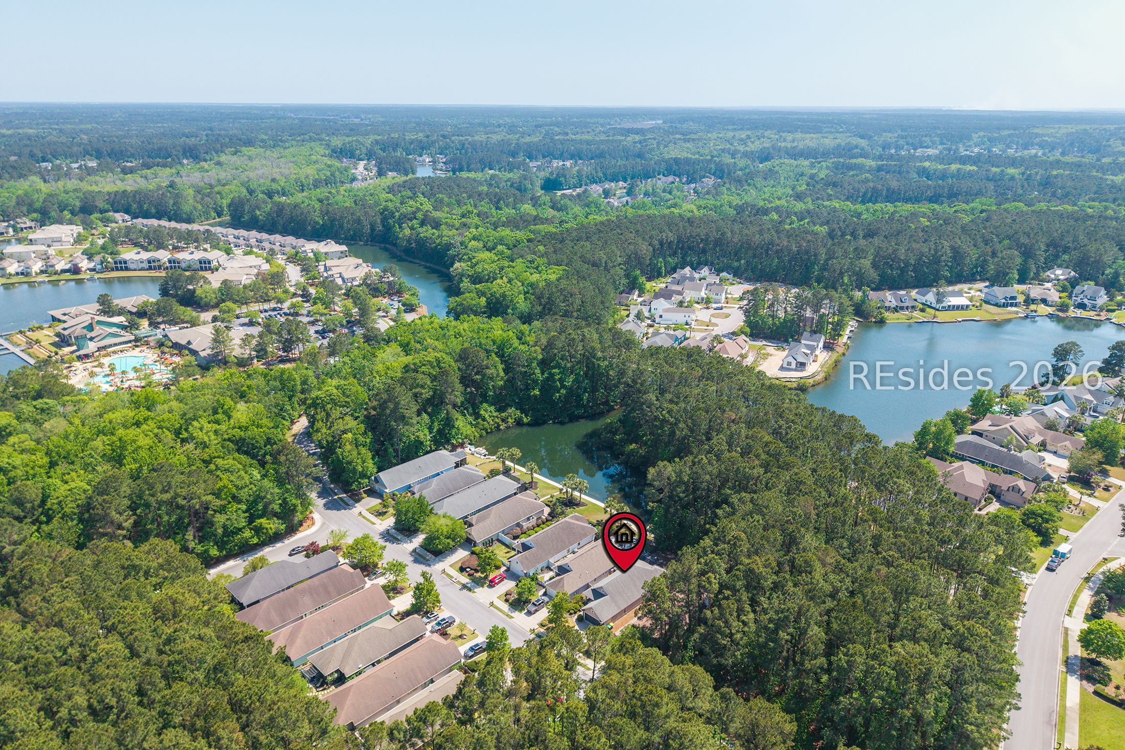 309 Hampton Lake Crossing Bluffton, SC 29910 - Photo 6 of 55 Amenity village 1, easy walk