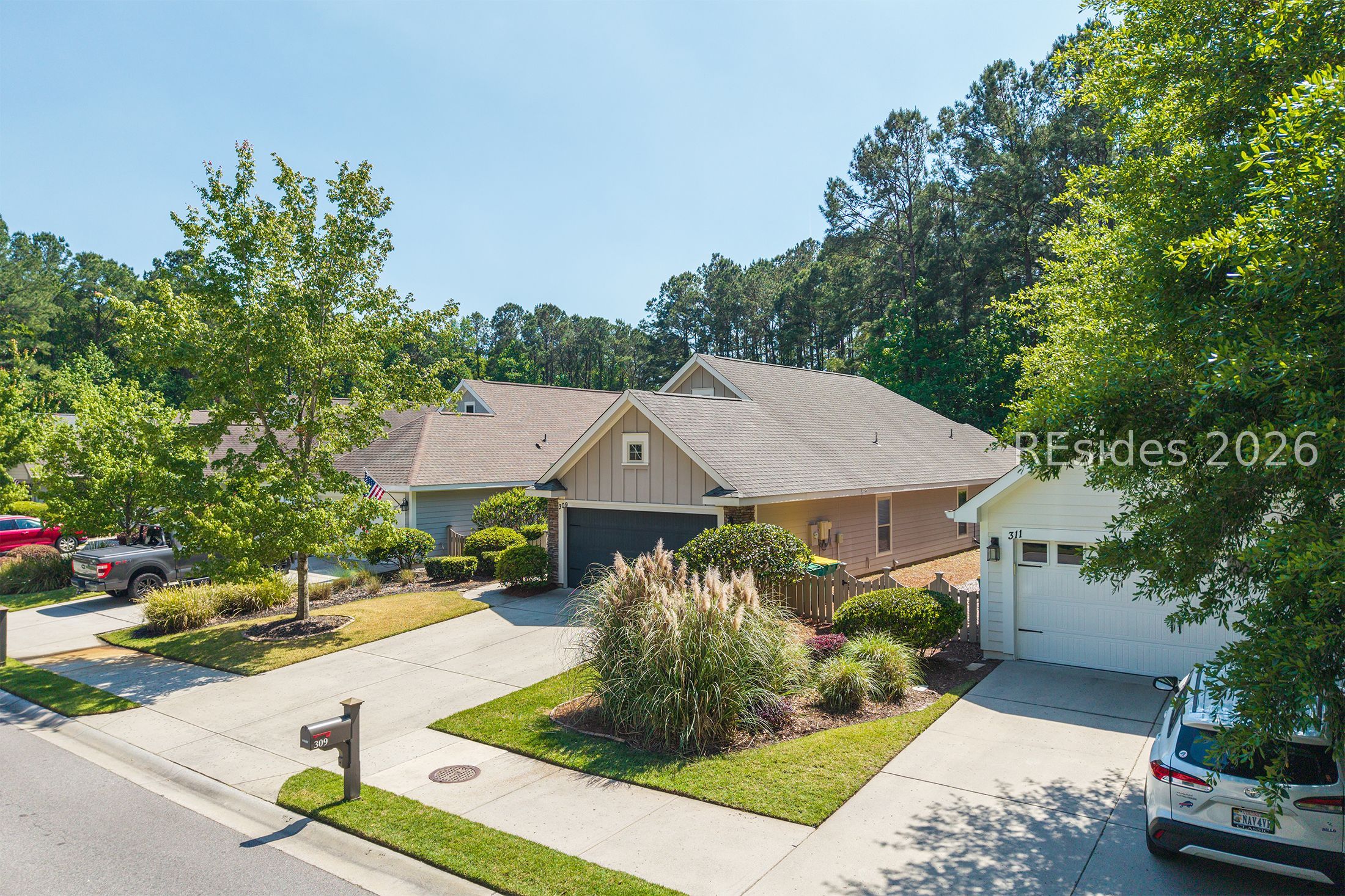 309 Hampton Lake Crossing Bluffton, SC 29910 - Photo 8 of 55 Sidewalks throughout