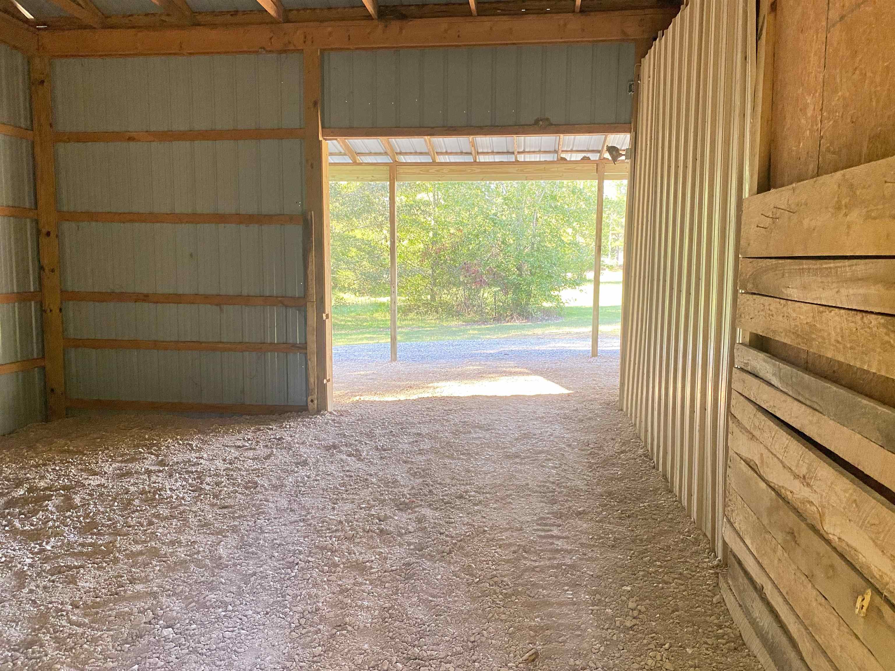 5610 Leapwood Enville Road Adamsville, TN 38310 - Photo 25 of 27 a view of an empty room with a window