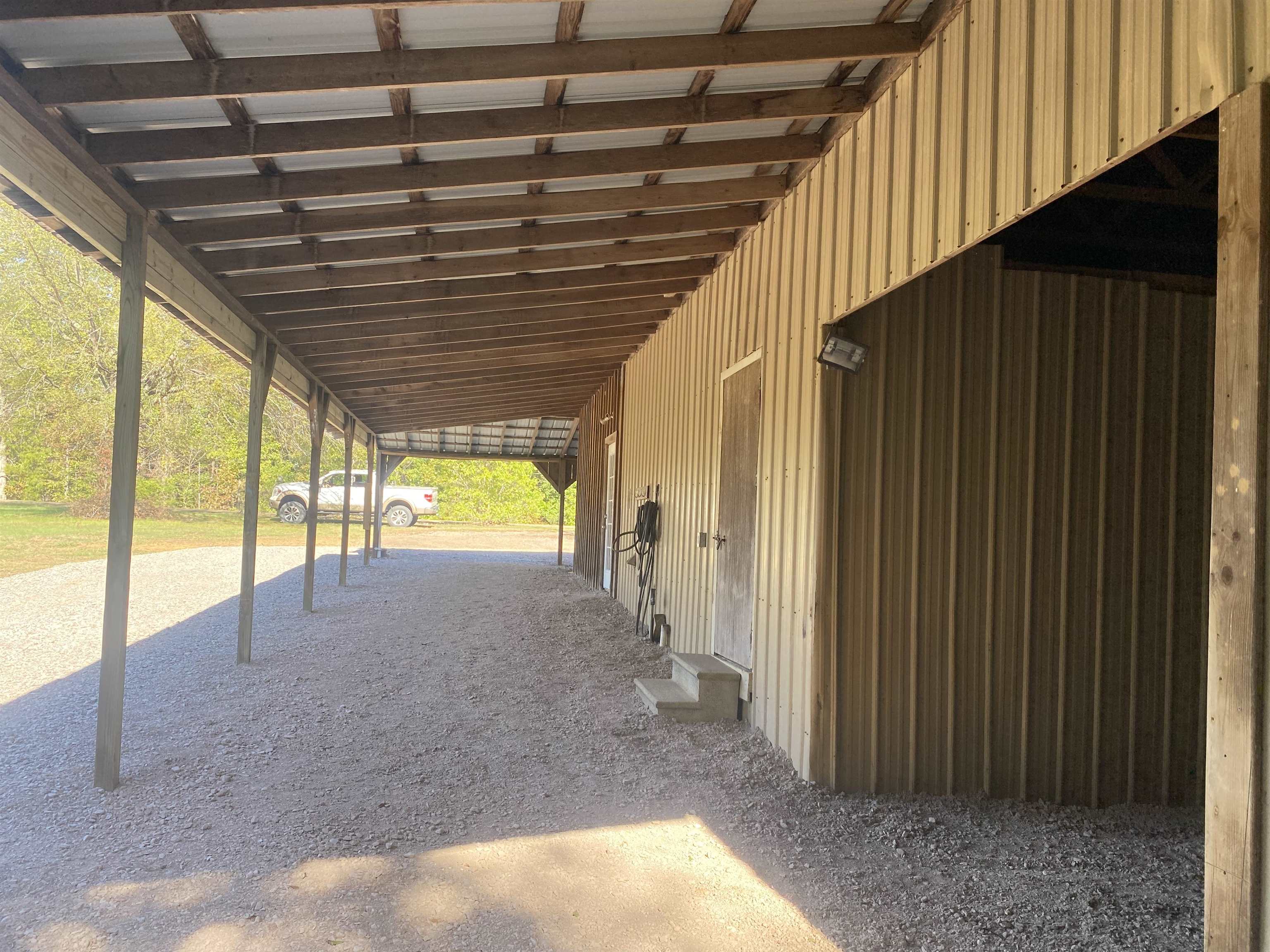 5610 Leapwood Enville Road Adamsville, TN 38310 - Photo 26 of 27 a view of an empty room with a window