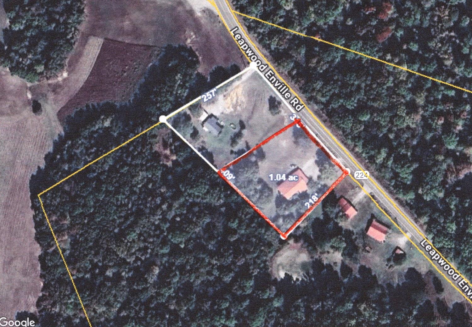 5610 Leapwood Enville Road Adamsville, TN 38310 - Photo 27 of 27 a view of a tree in the background