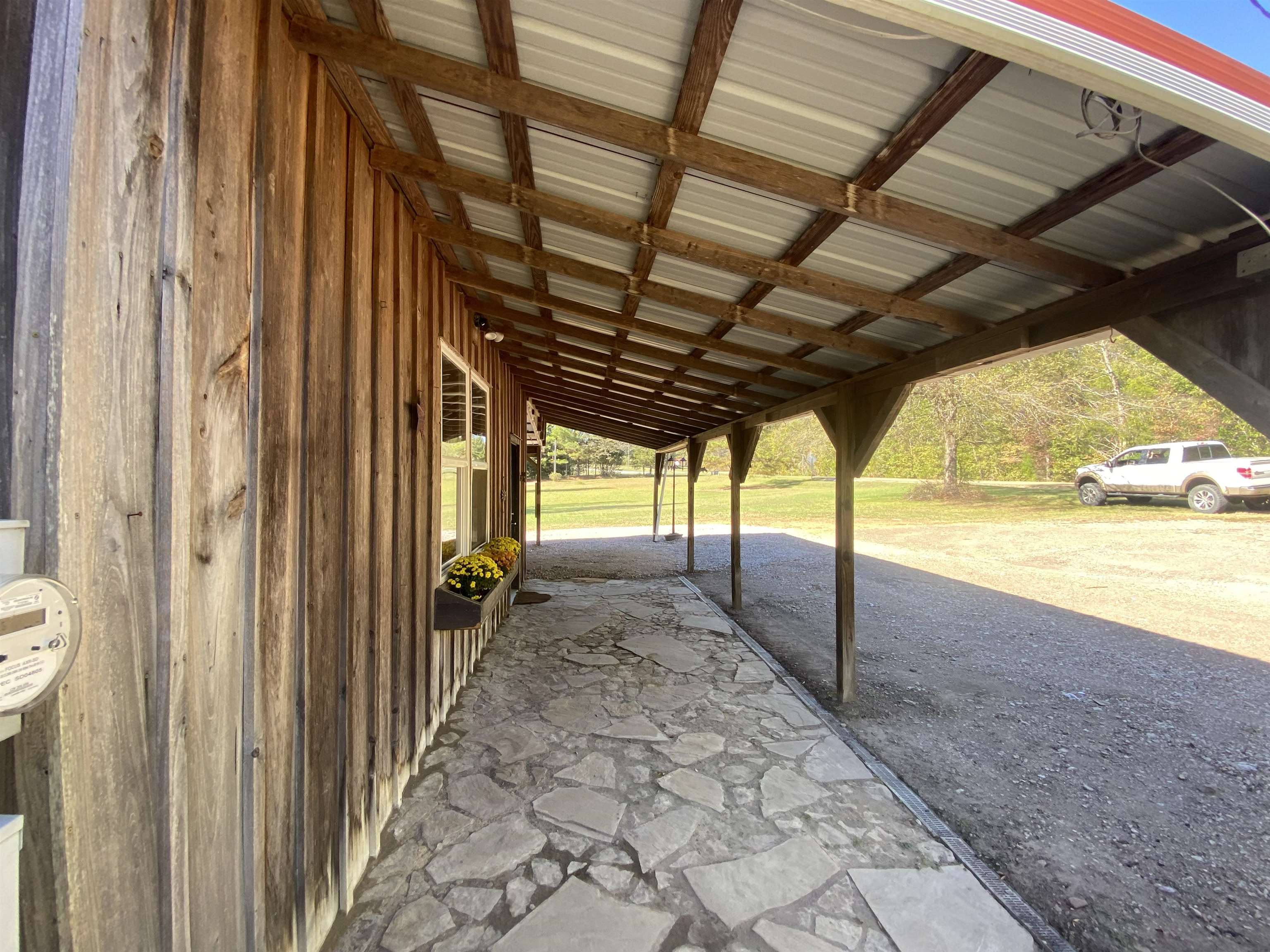 5610 Leapwood Enville Road Adamsville, TN 38310 - Photo 5 of 27 a view of hallway with stairs