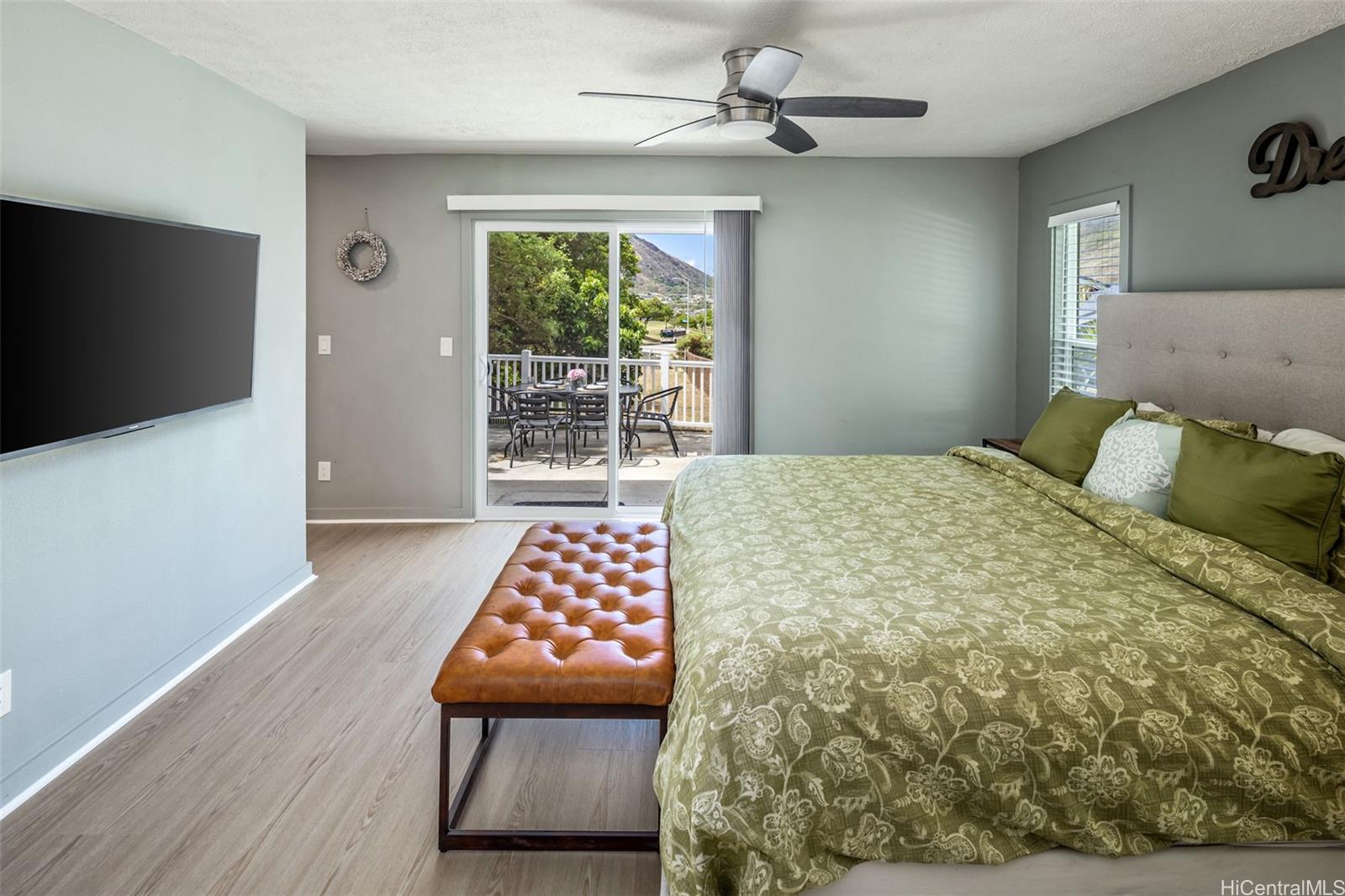1160 Lunalilo Home Road Honolulu, HI 96825 - Photo 9 of 18 Ceiling fans keep it cool