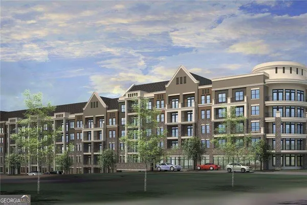 $1,586 | 6919 Peachtree Road, Unit 431, Atlanta, GA 30328