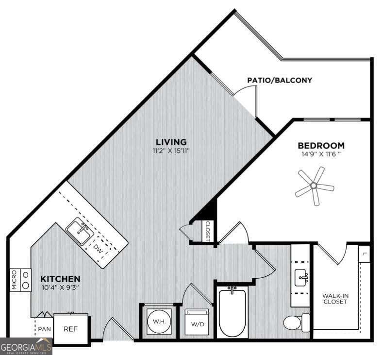 6919 Peachtree Road, Unit 431 Atlanta, GA 30328 - Photo 43 of 43