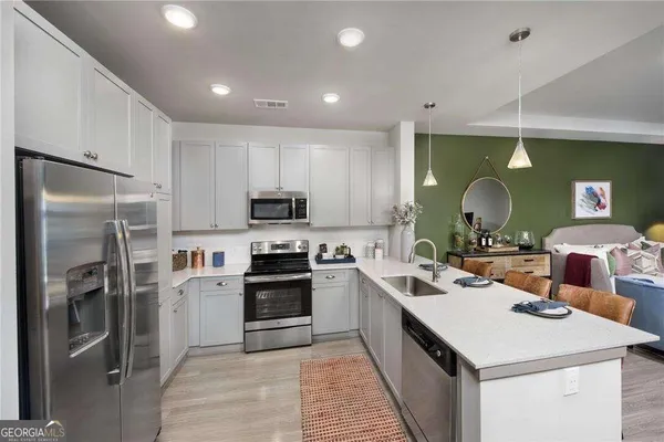 $1,586 | 6919 Peachtree Road, Unit 431, Atlanta, GA 30328