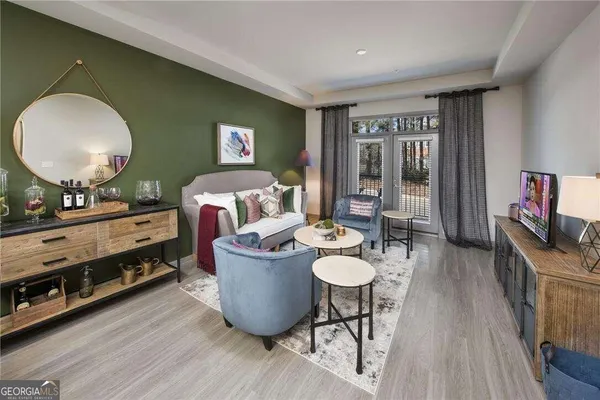 $1,586 | 6919 Peachtree Road, Unit 431, Atlanta, GA 30328