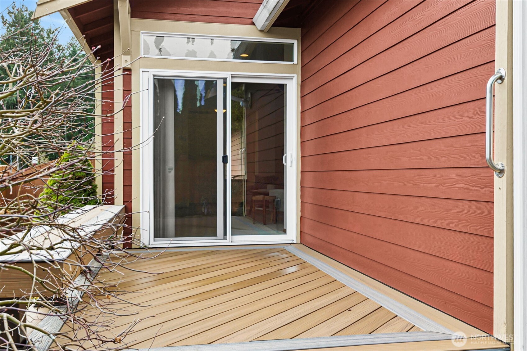 8232 Bainbridge Loop Northeast Lacey, WA 98516 - Photo 18 of 37 a view of front door
