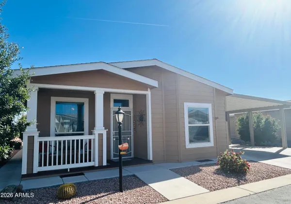 $169,000 | 3301 South Goldfield Road, Unit 6059, Apache Junction, AZ 85119