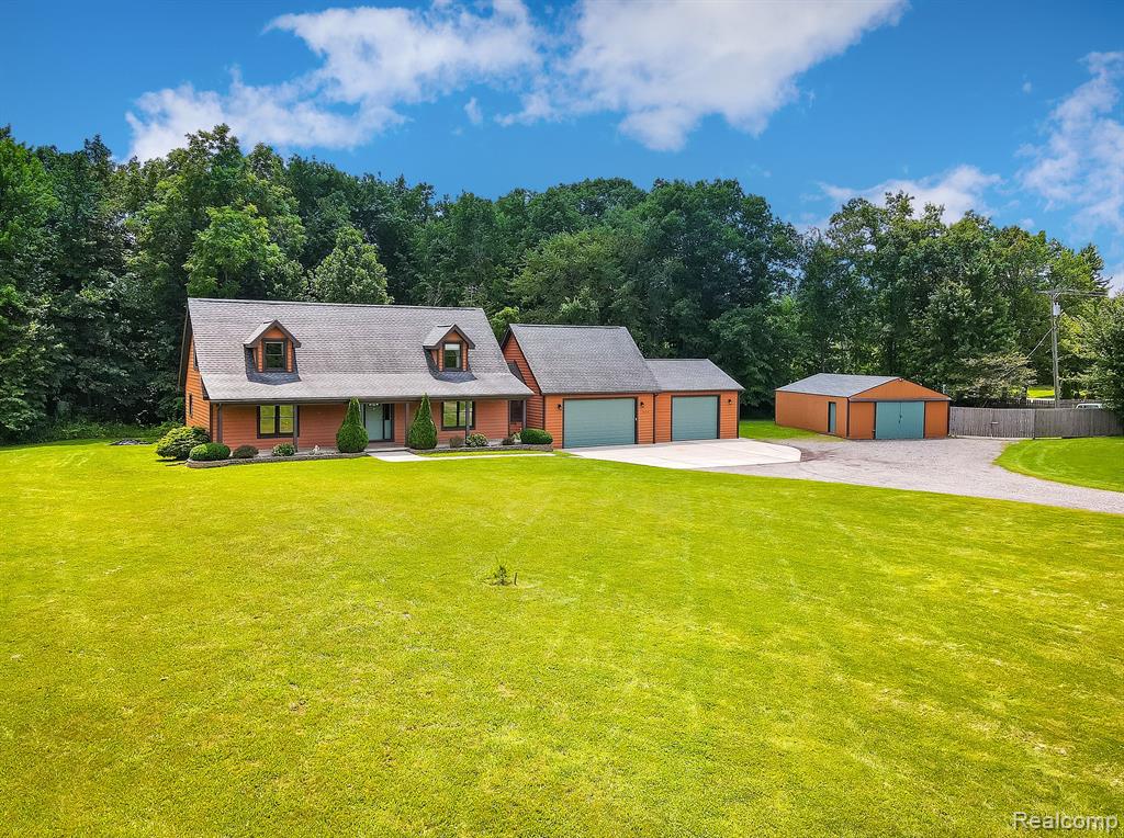 7653 Chase Lake Road Fowlerville, MI 48836 - Photo 50 of 52
