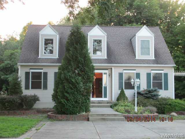 2350 County Line Road Alden, NY 14004 - Photo 1 of 1 Exterior Front