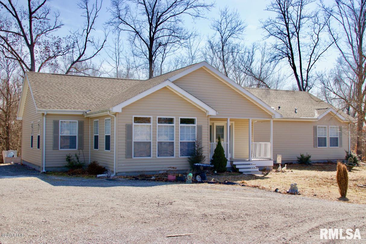 2033 Dillinger Road Carbondale, IL 62901 - Photo 1 of 26
