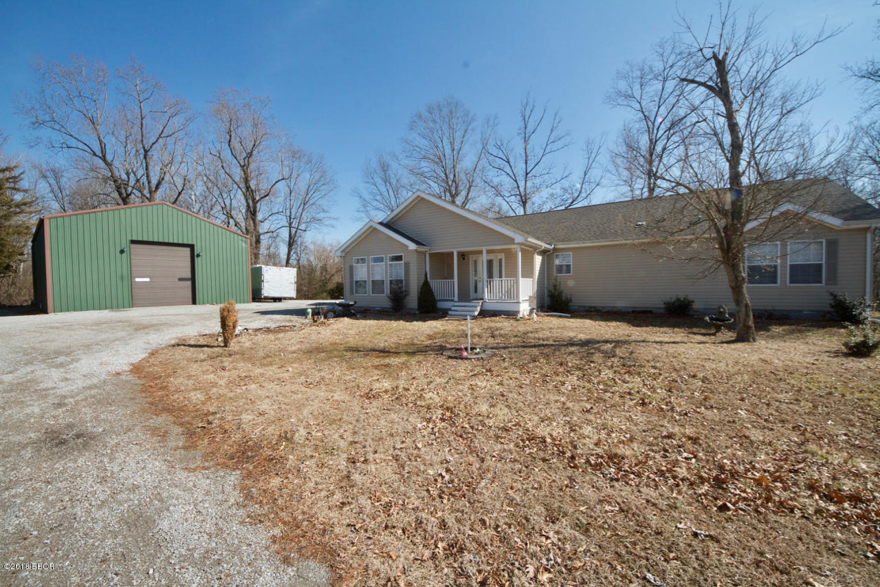 2033 Dillinger Road Carbondale, IL 62901 - Photo 24 of 26