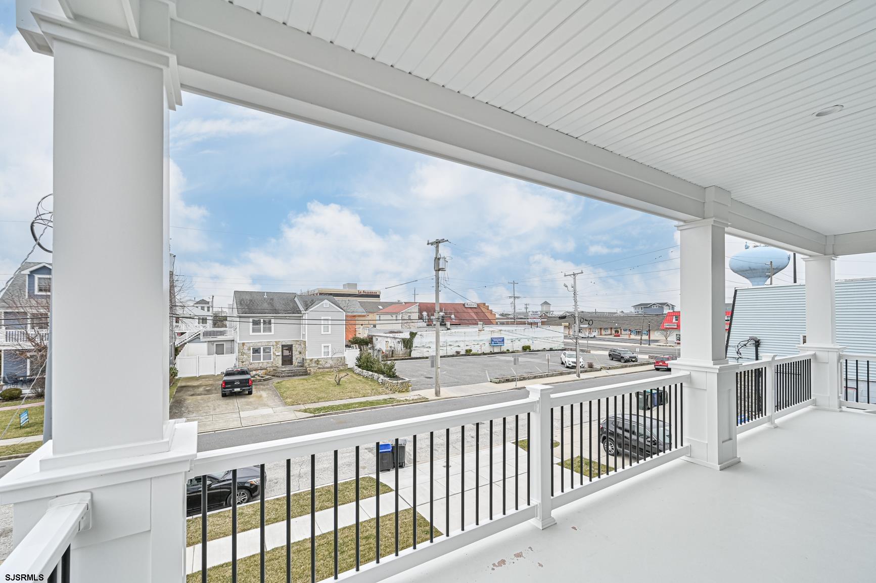 251 38th Street South Brigantine, NJ 08203 - Photo 27 of 63 a view of a double vanity and a large window