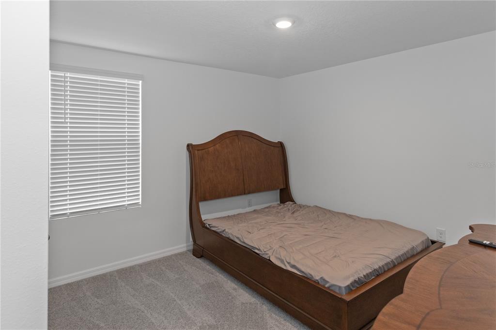 37357 Sharks Eye Lane Zephyrhills, FL 33541 - Photo 5 of 11 a room with a bed and window