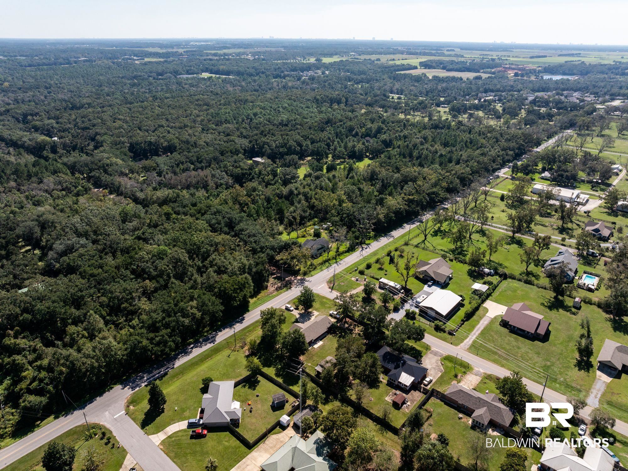 13025 County Road 55 Foley, AL 36535 - Photo 44 of 49 Aerial view