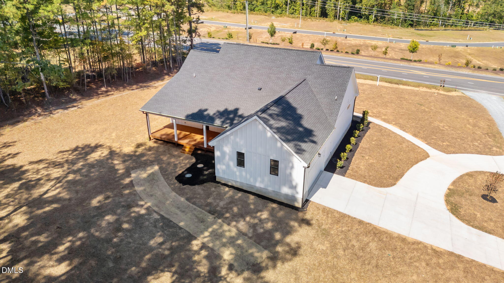 582 Harnett Central Road Fuquay-Varina, NC 27526 - Photo 13 of 51 swimming pool view