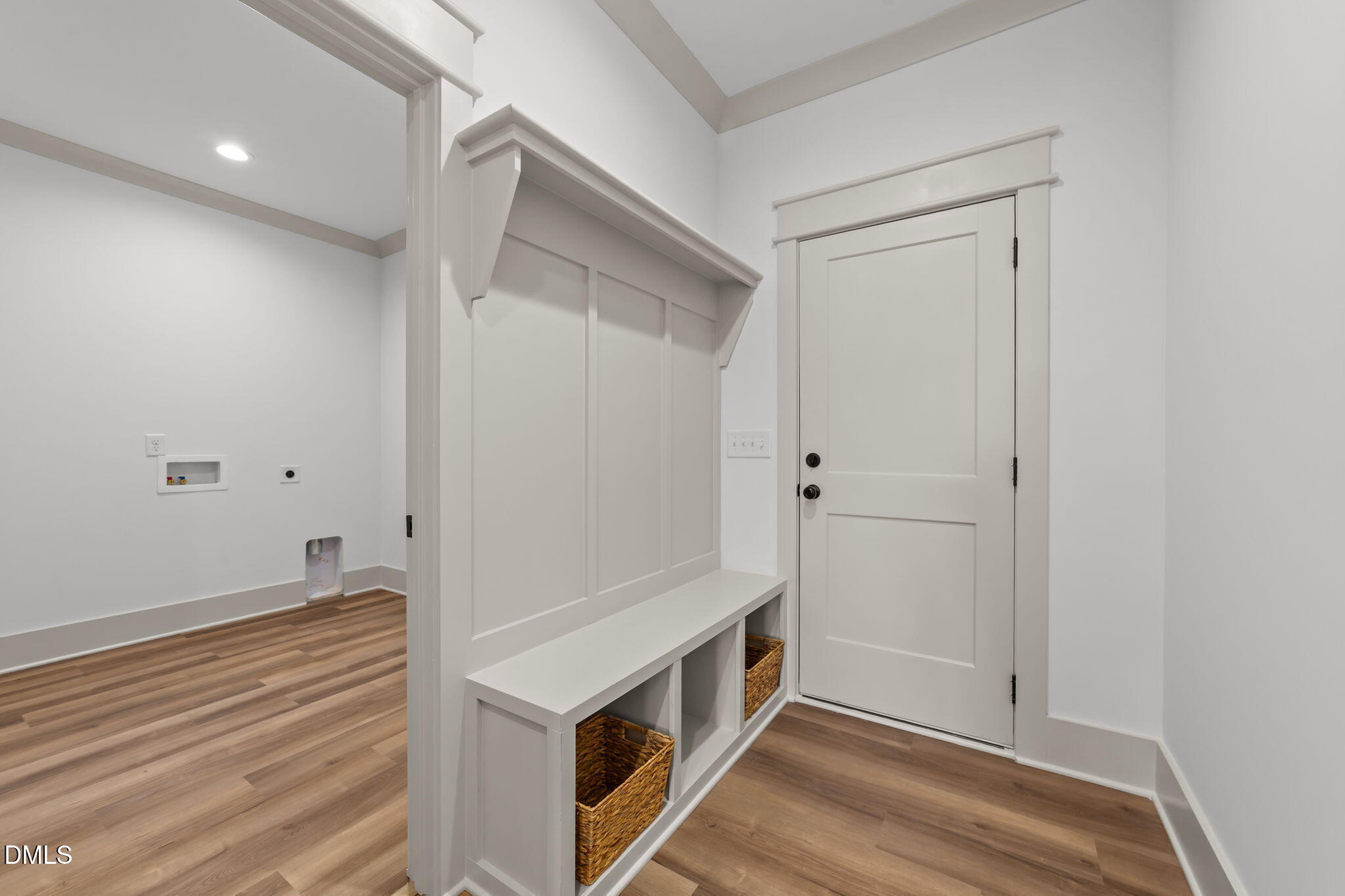 582 Harnett Central Road Fuquay-Varina, NC 27526 - Photo 46 of 51 a view of an empty room