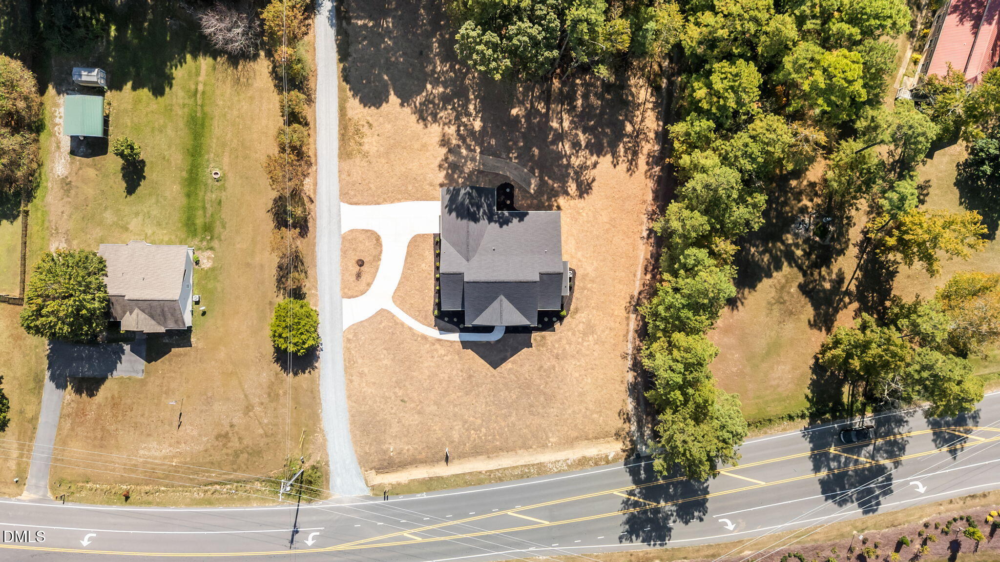 582 Harnett Central Road Fuquay-Varina, NC 27526 - Photo 10 of 51 front view of a house