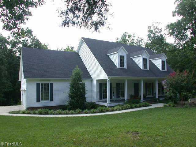 360 Saddletree Road Thomasville, NC 27360 - Photo 1 of 1 Exterior Front. Main View