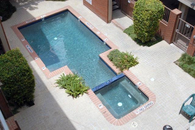 106 East 30th Street, Unit 307 Austin, TX 78705 - Photo 8 of 10 a view of a yard