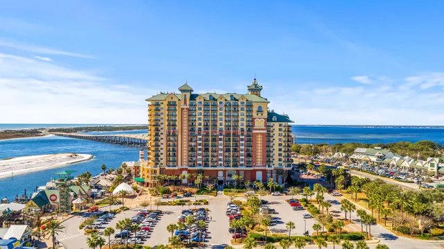 $49,500 | 10 Harbor Boulevard, Unit E408WEEK F, Destin, FL 32541
