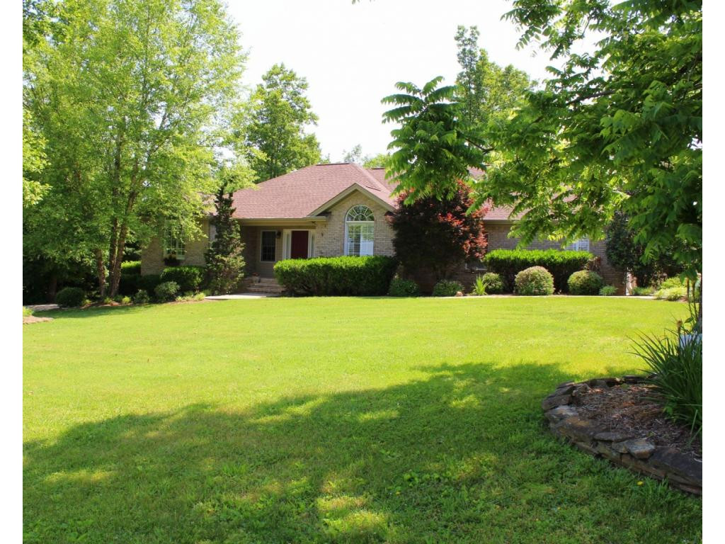 394 Free Hill Road Gray, TN 37615 - Photo 1 of 35 Front of House