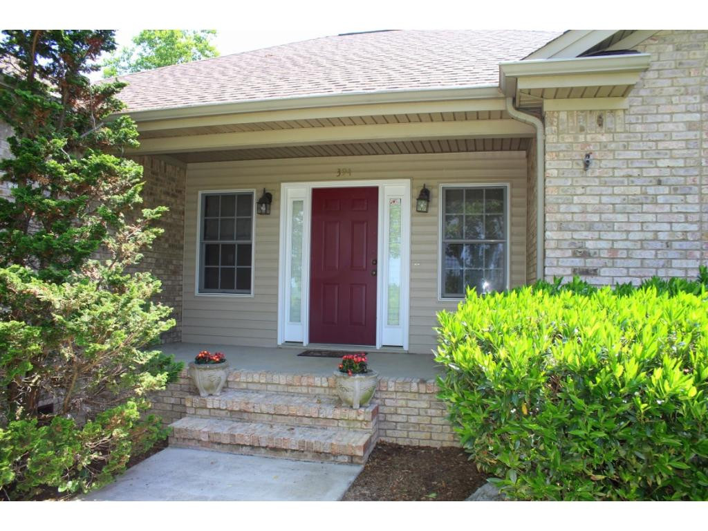 394 Free Hill Road Gray, TN 37615 - Photo 3 of 35 Front Door