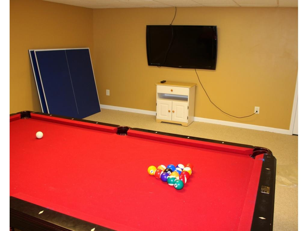 394 Free Hill Road Gray, TN 37615 - Photo 7 of 35 Pool Table with TV LL
